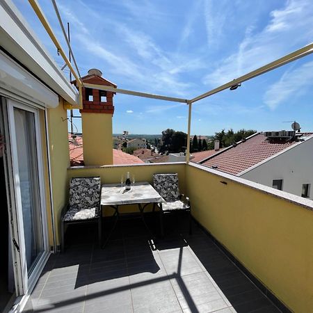 Apartman Sertic Nenad Ровинь Экстерьер фото