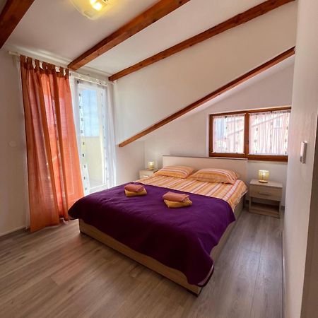 Apartman Sertic Nenad Ровинь Экстерьер фото