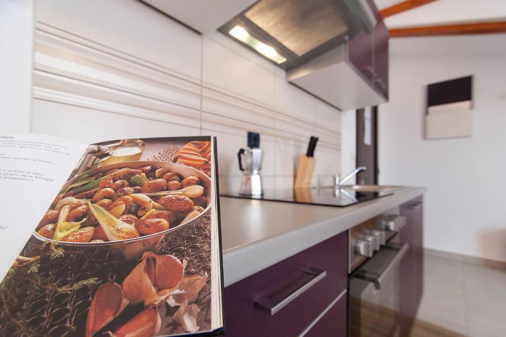 Apartman Sertic Nenad Ровинь Экстерьер фото