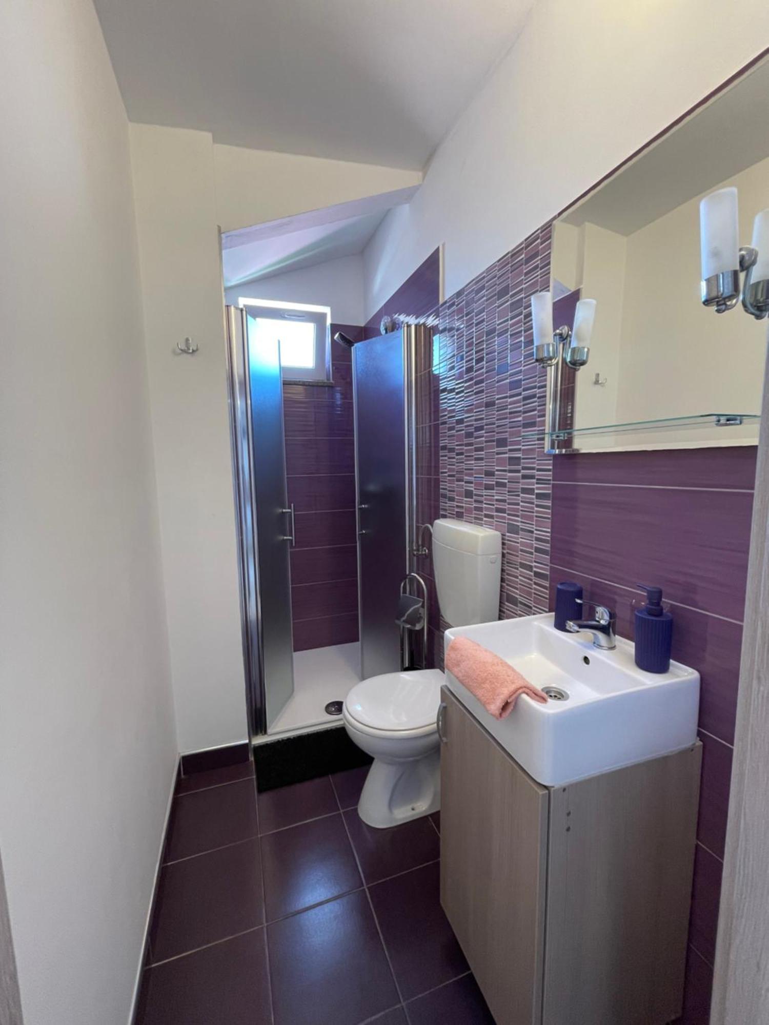 Apartman Sertic Nenad Ровинь Экстерьер фото