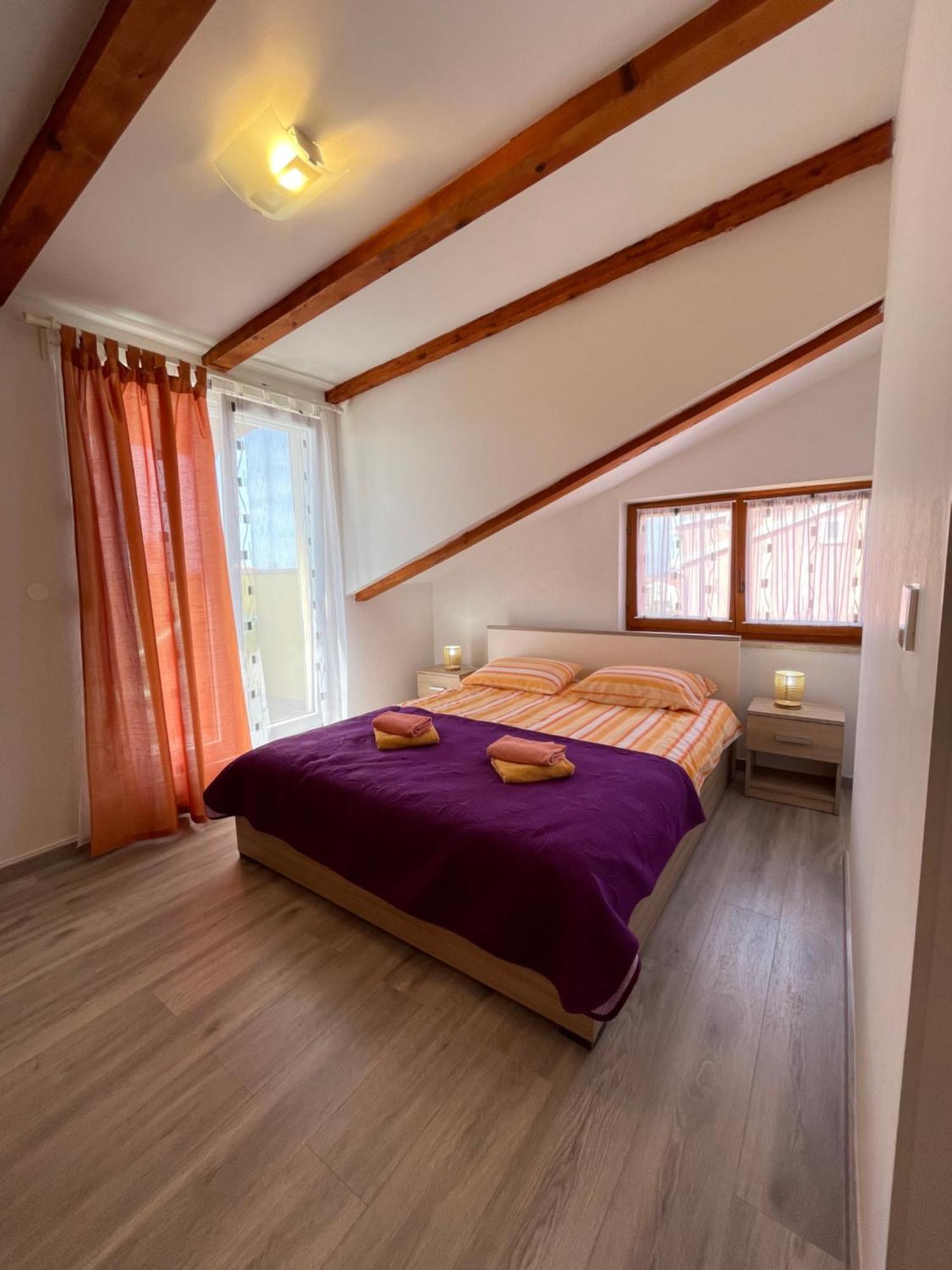 Apartman Sertic Nenad Ровинь Экстерьер фото