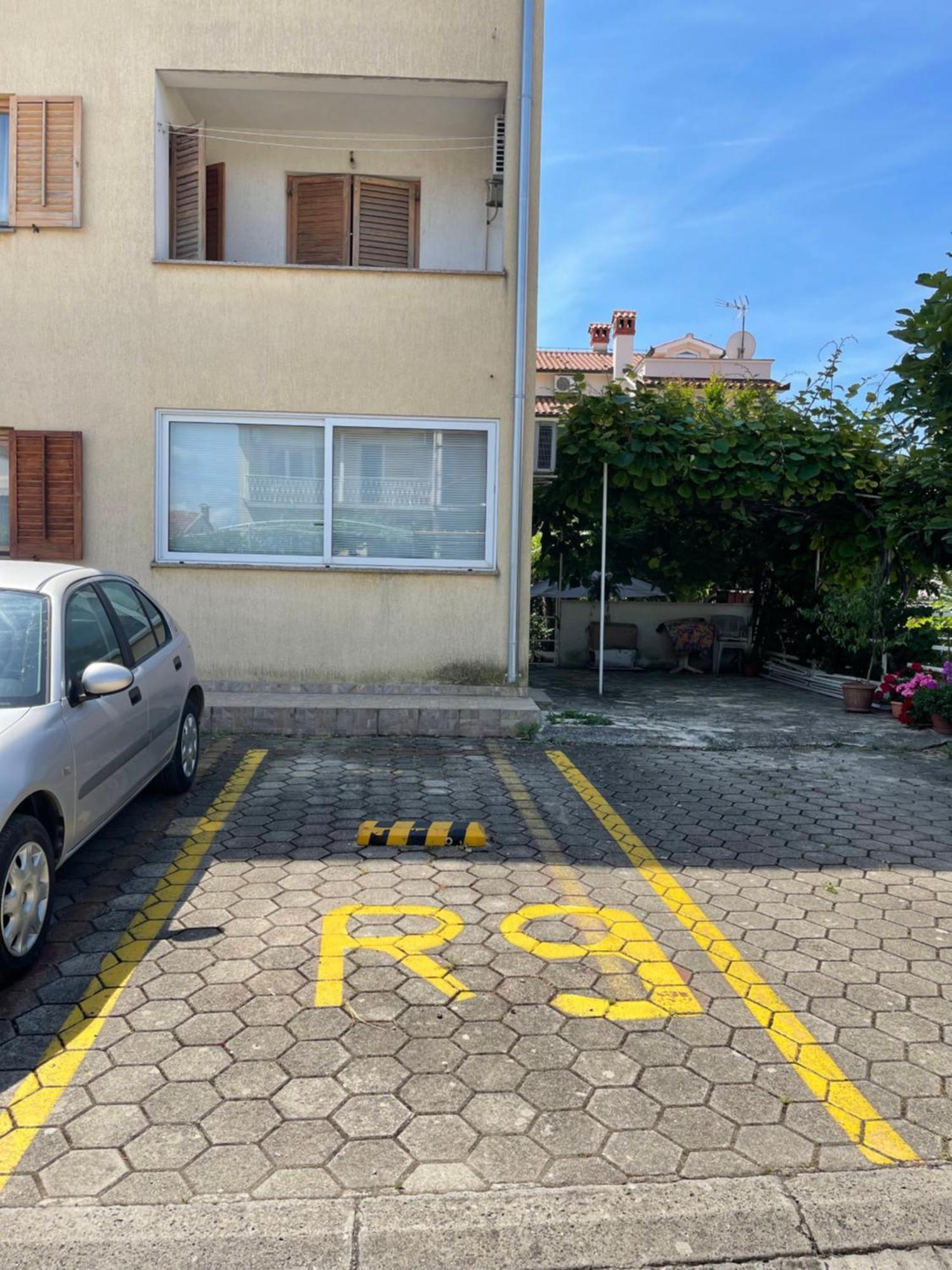 Apartman Sertic Nenad Ровинь Экстерьер фото