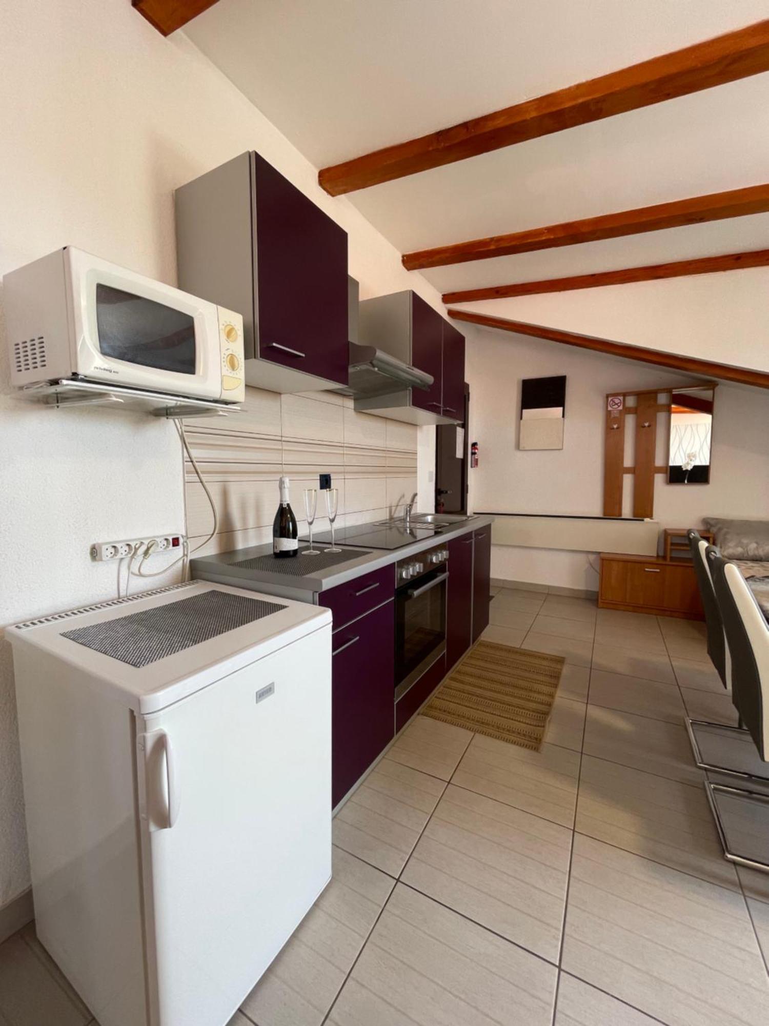 Apartman Sertic Nenad Ровинь Экстерьер фото