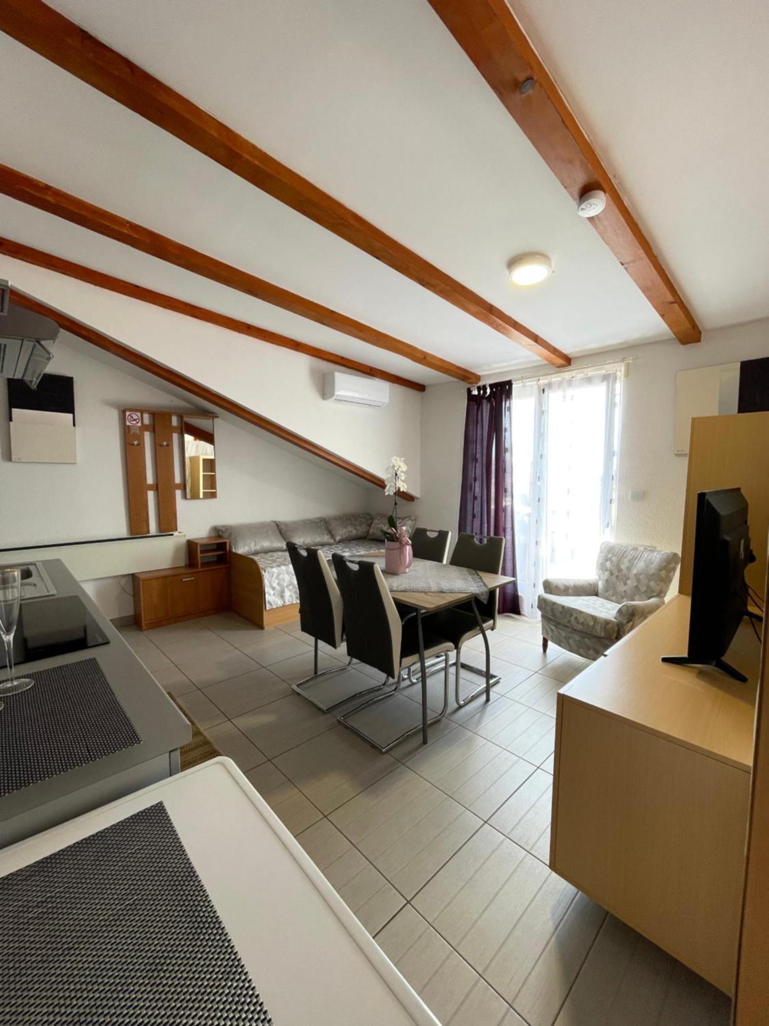 Apartman Sertic Nenad Ровинь Экстерьер фото
