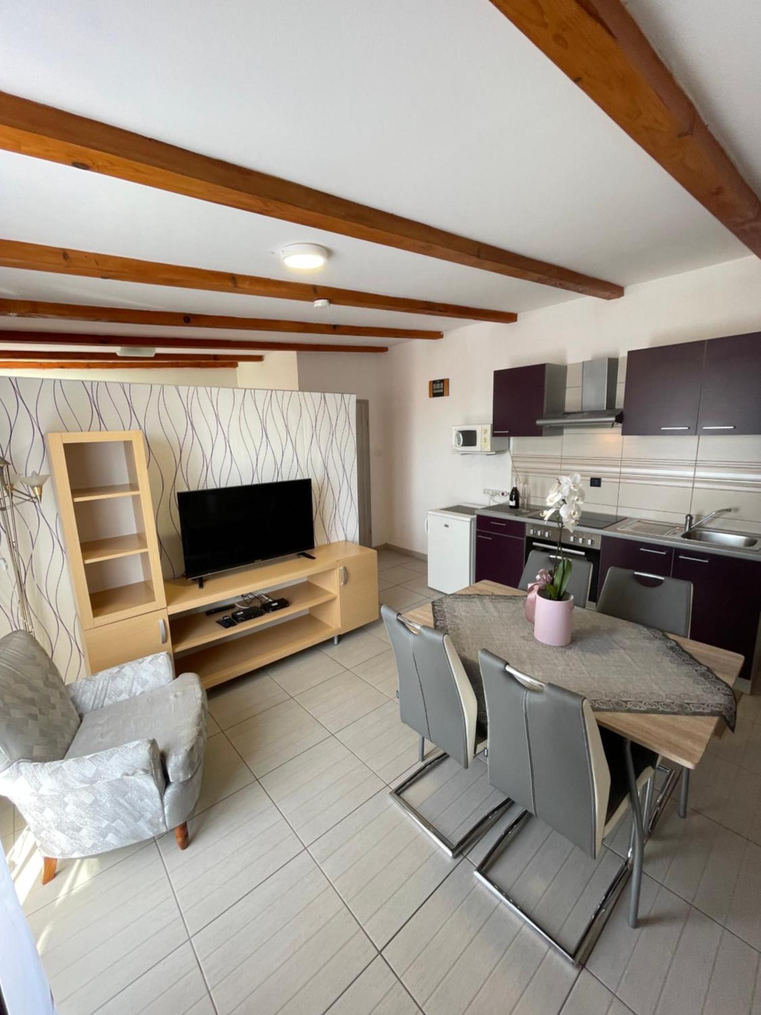 Apartman Sertic Nenad Ровинь Экстерьер фото
