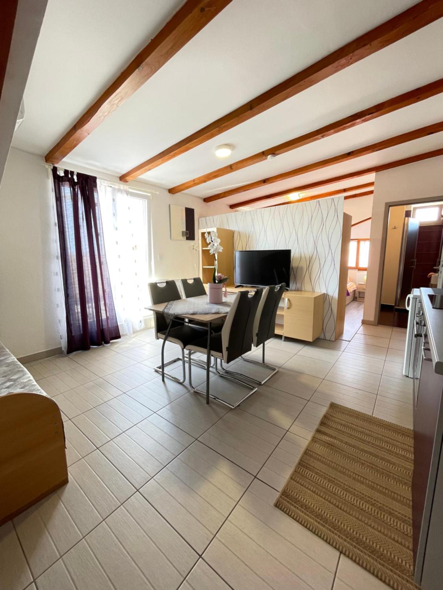 Apartman Sertic Nenad Ровинь Экстерьер фото