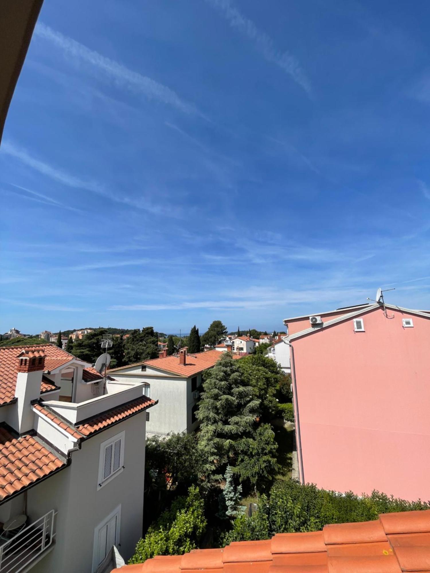 Apartman Sertic Nenad Ровинь Экстерьер фото