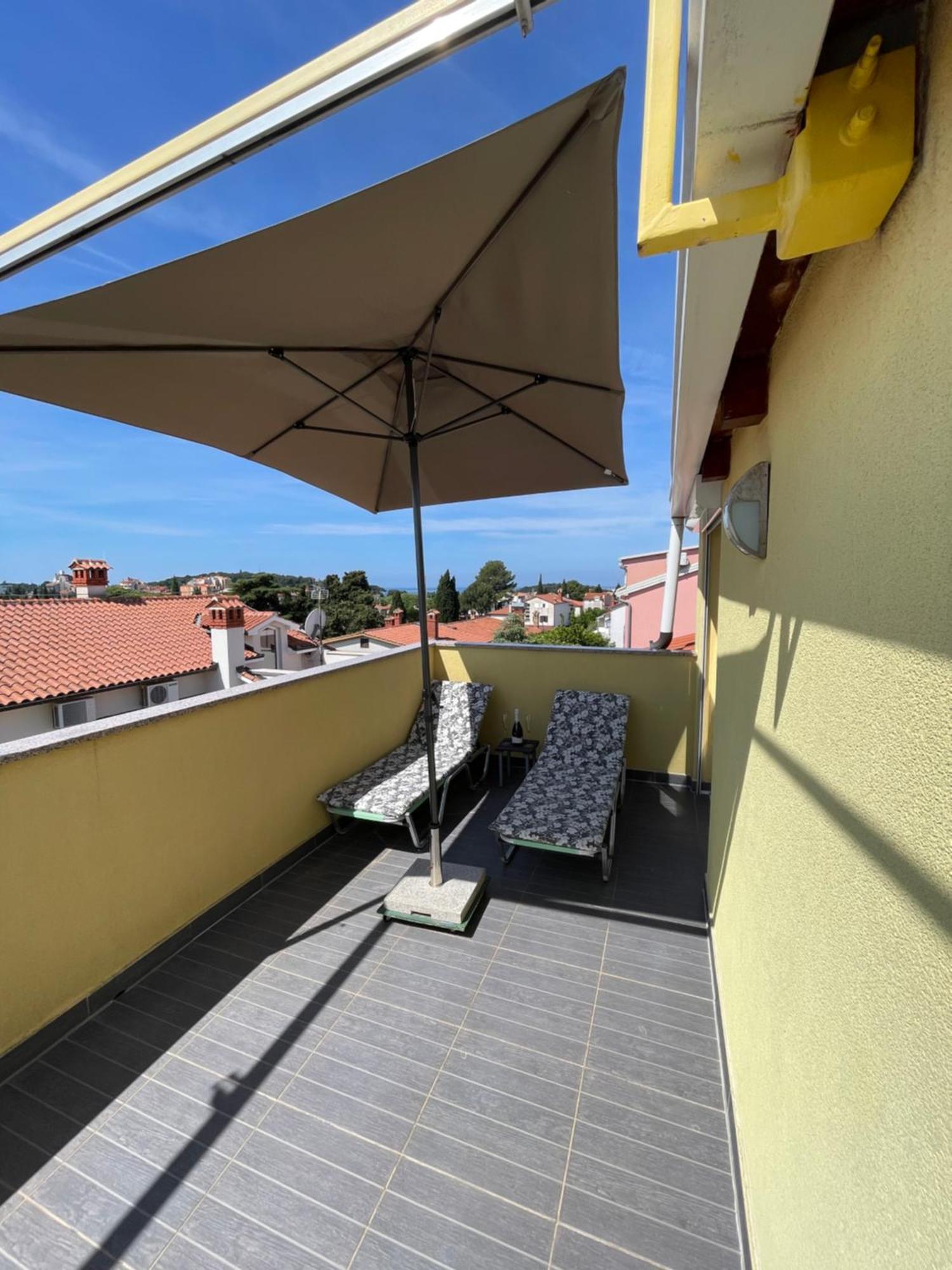 Apartman Sertic Nenad Ровинь Экстерьер фото